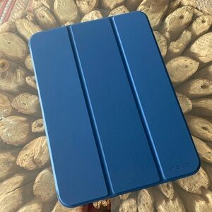 iPad case, blue, Compatible Devices Apple iPad 10th Generation 10.9 inch 2022